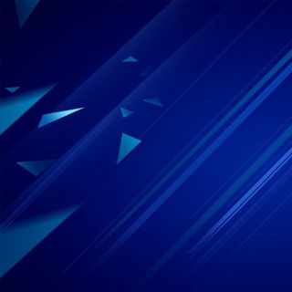 蓝色几何家电促销背景图高清