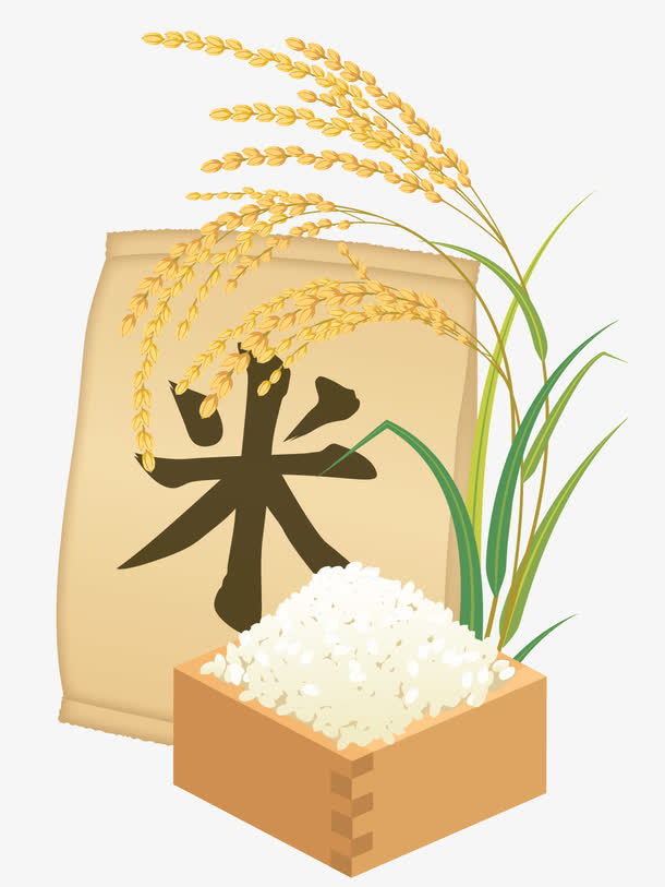 大米免抠