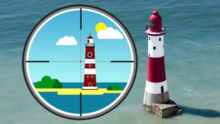 立体图形转换平面图形免抠