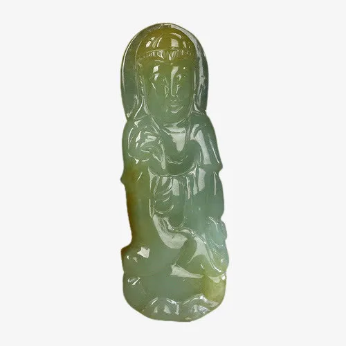 DY鼎艺玉坠花件吊坠免抠