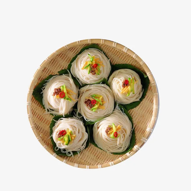 特色过桥米线免抠