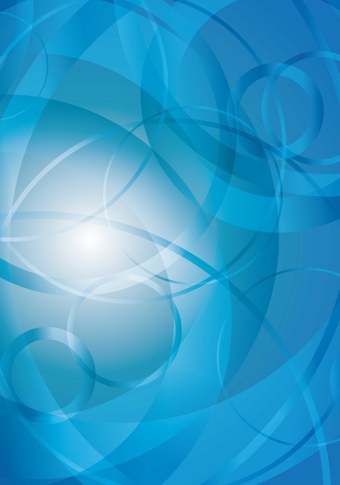 曲线渐变背景模版高清