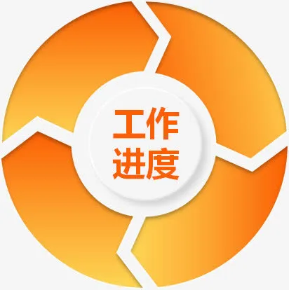 工作进度报告免抠