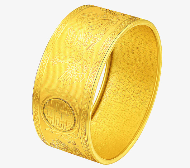 黄金 戒指 黄金戒指  金免抠