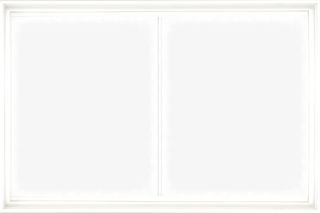 冬天相框画框图片免抠