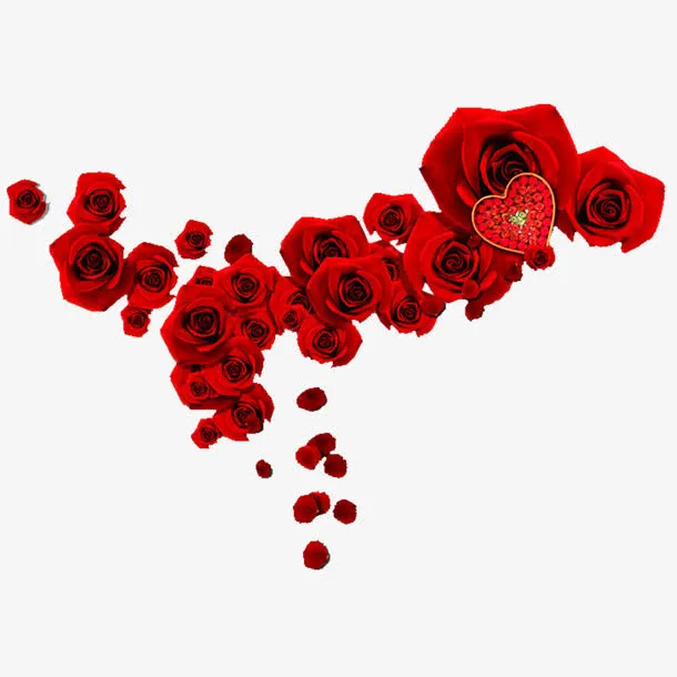 鲜花免抠