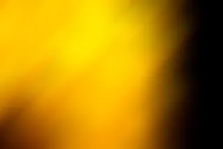 好看的黄色背景