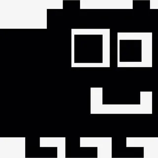 丑陋的怪物图标免抠