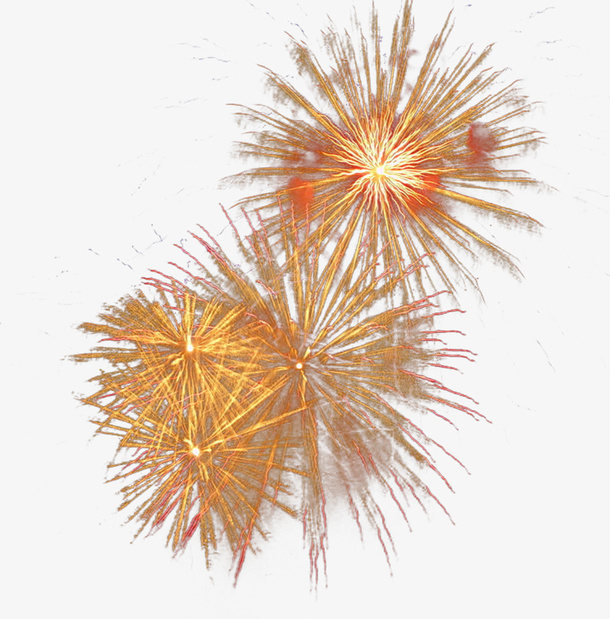 烟花免抠