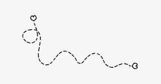 节日装饰边角装饰图案免抠