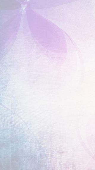清新淡紫色手机主题背景H5背景高清