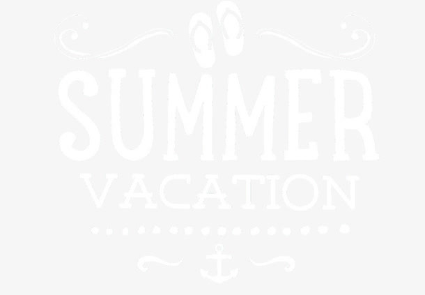 summer 夏天免抠