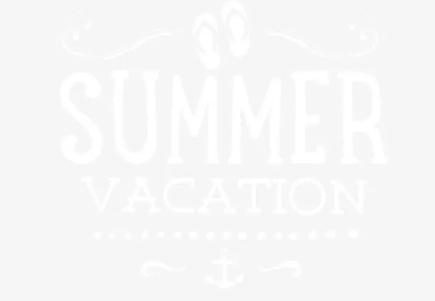 summer 夏天免抠