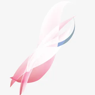 动感曲线背景素材矢量图