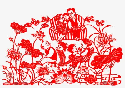剪纸免抠