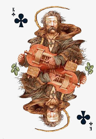 手绘人物免抠