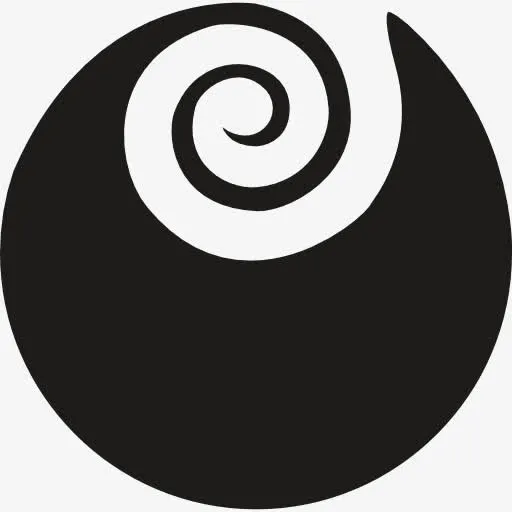 旋流图标免抠