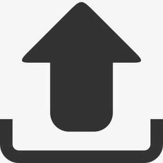 墨迹上传粗箭头免抠