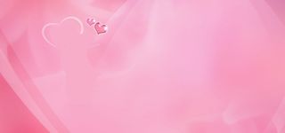 粉色爱心情人节背景高清