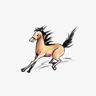 中国风动物素材免抠