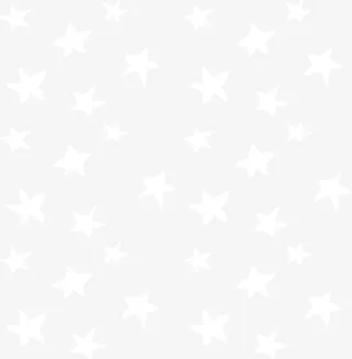 手绘灰色五角星免抠