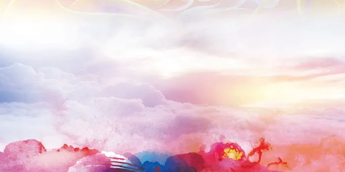 梦幻背景高清