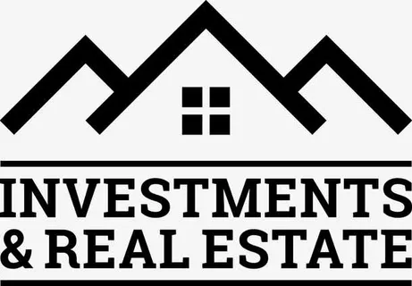 创意矢量房子logo图免抠