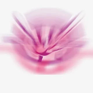 玫色火光效果免抠