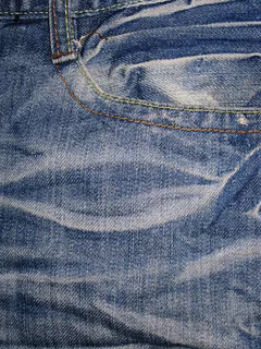 牛仔裤布料款式免抠