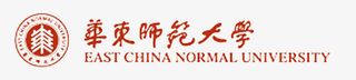 华东师范大学logo免抠