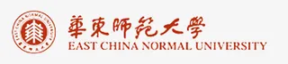 华东师范大学logo免抠