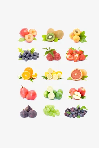 水果免抠