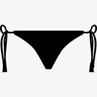 比基尼图标免抠