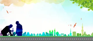 安全生产企业党建安全banner