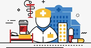 扁平化设计素材免抠