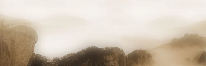 古风　(1920*619) 古风 风景高清