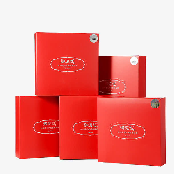 御泥坊透亮矿物蚕丝面膜免抠