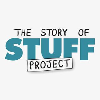 励志短语 THE STORY OF STUFF PROJEC免抠
