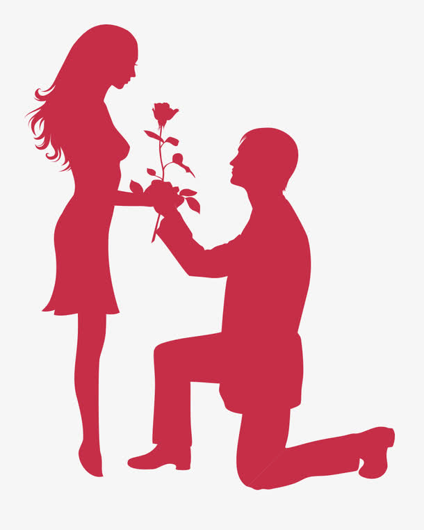 情人节求婚免抠