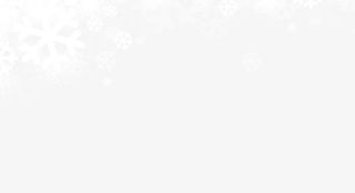 雪花漂浮背景免抠素材