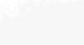 雪花漂浮背景免抠素材