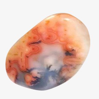 天然玛瑙石雨花石精品免抠