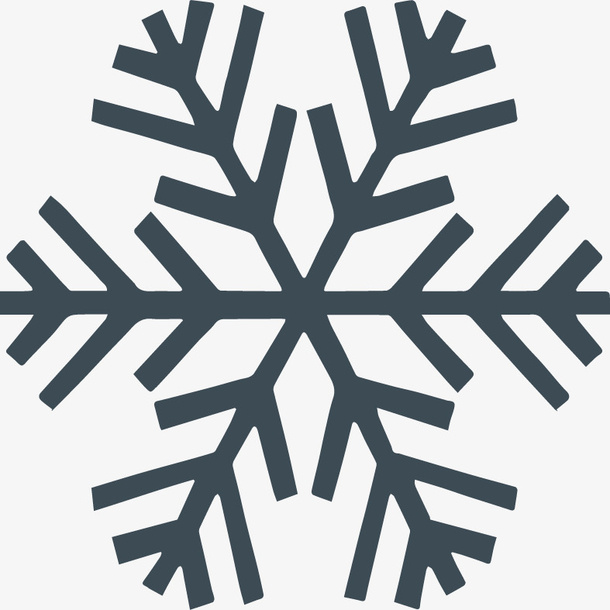 春花贴纸元素免抠