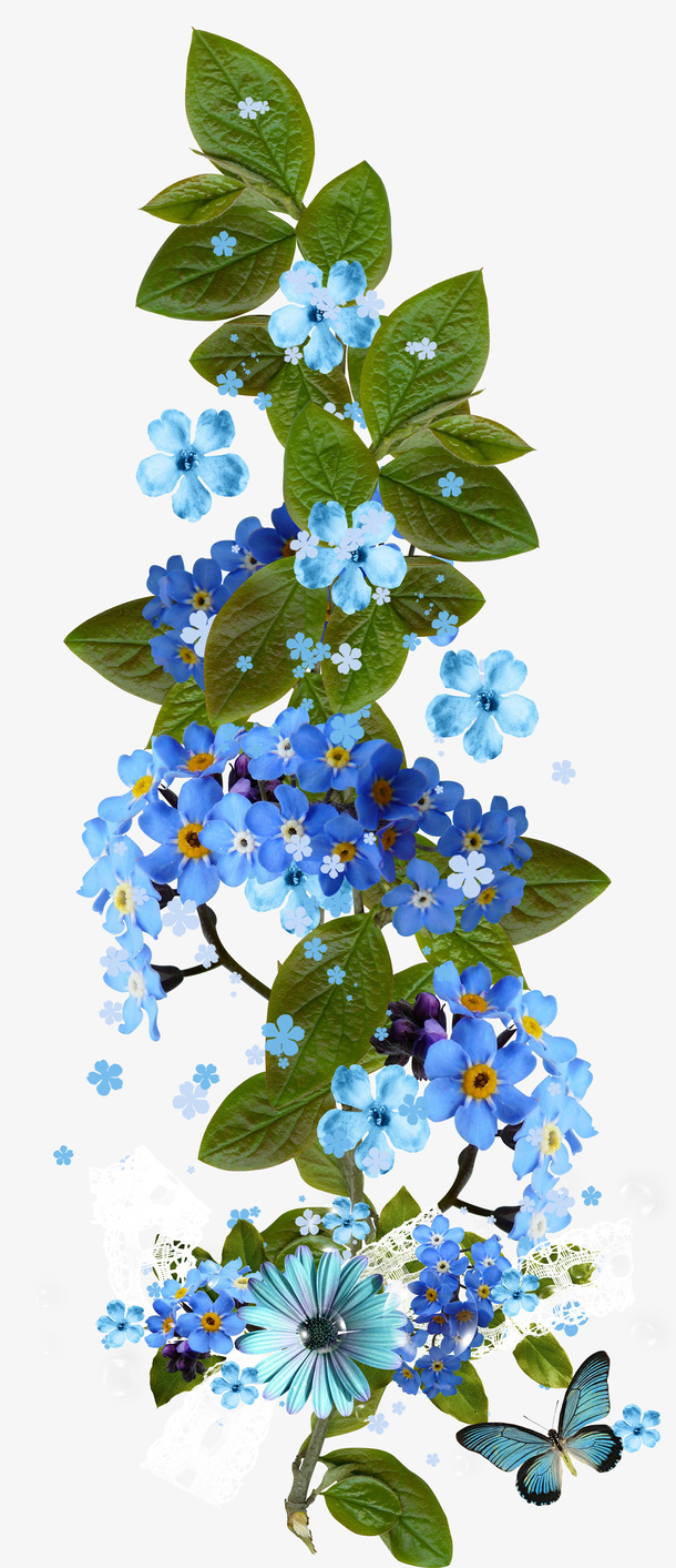 花饰免抠