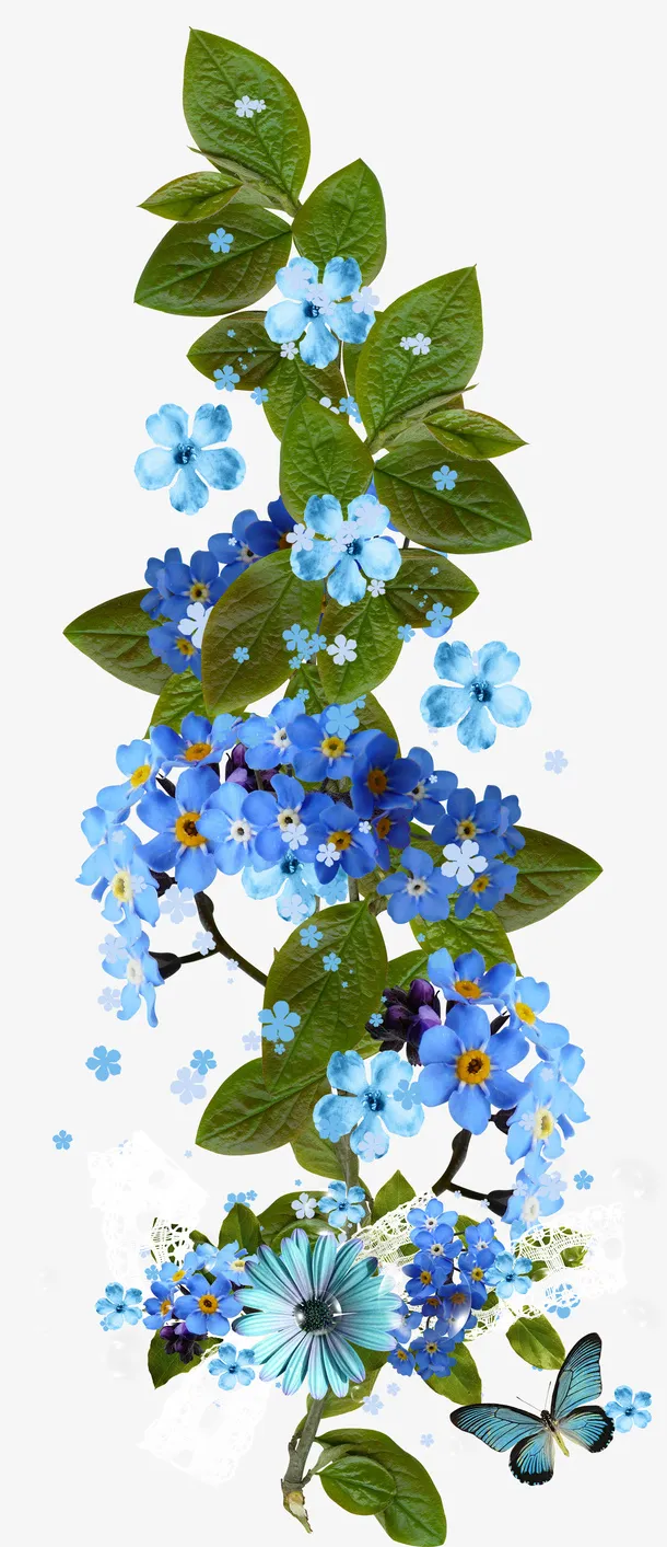 花饰免抠