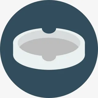 烟灰缸图标免抠