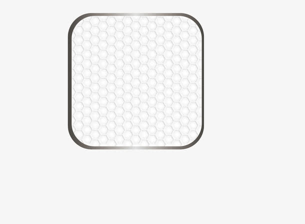 格子金属条纹免抠