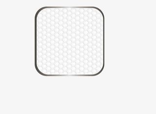 格子金属条纹免抠