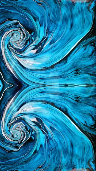 梦幻水彩纹理H5背景高清