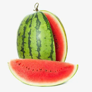 美味西瓜免抠